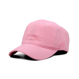 HEAD GEAR BASIC PINK CAP
