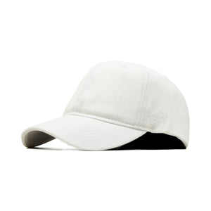 HEAD GEAR BASIC WHITE CAP