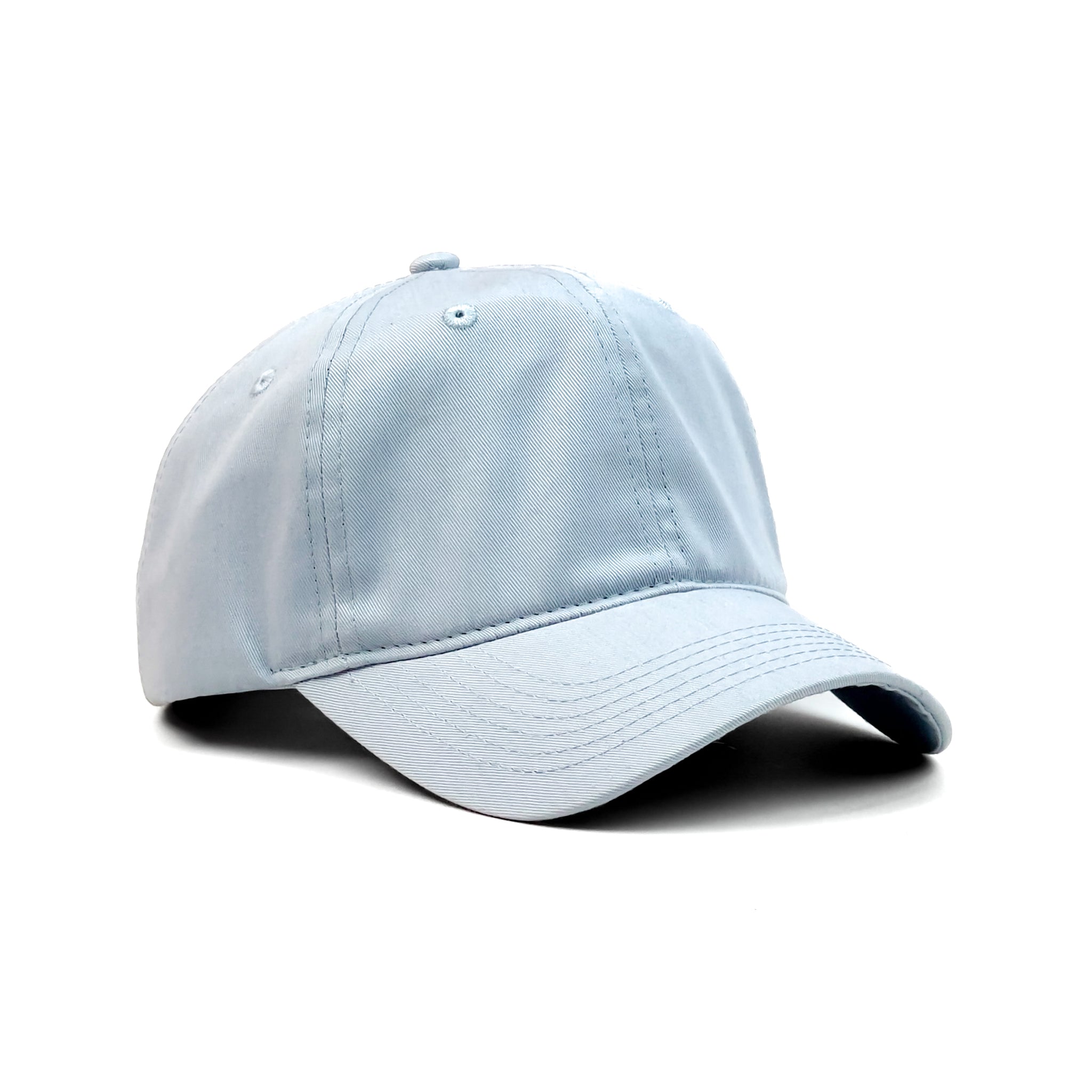 HEAD GEAR LIGHT BLUE CAP