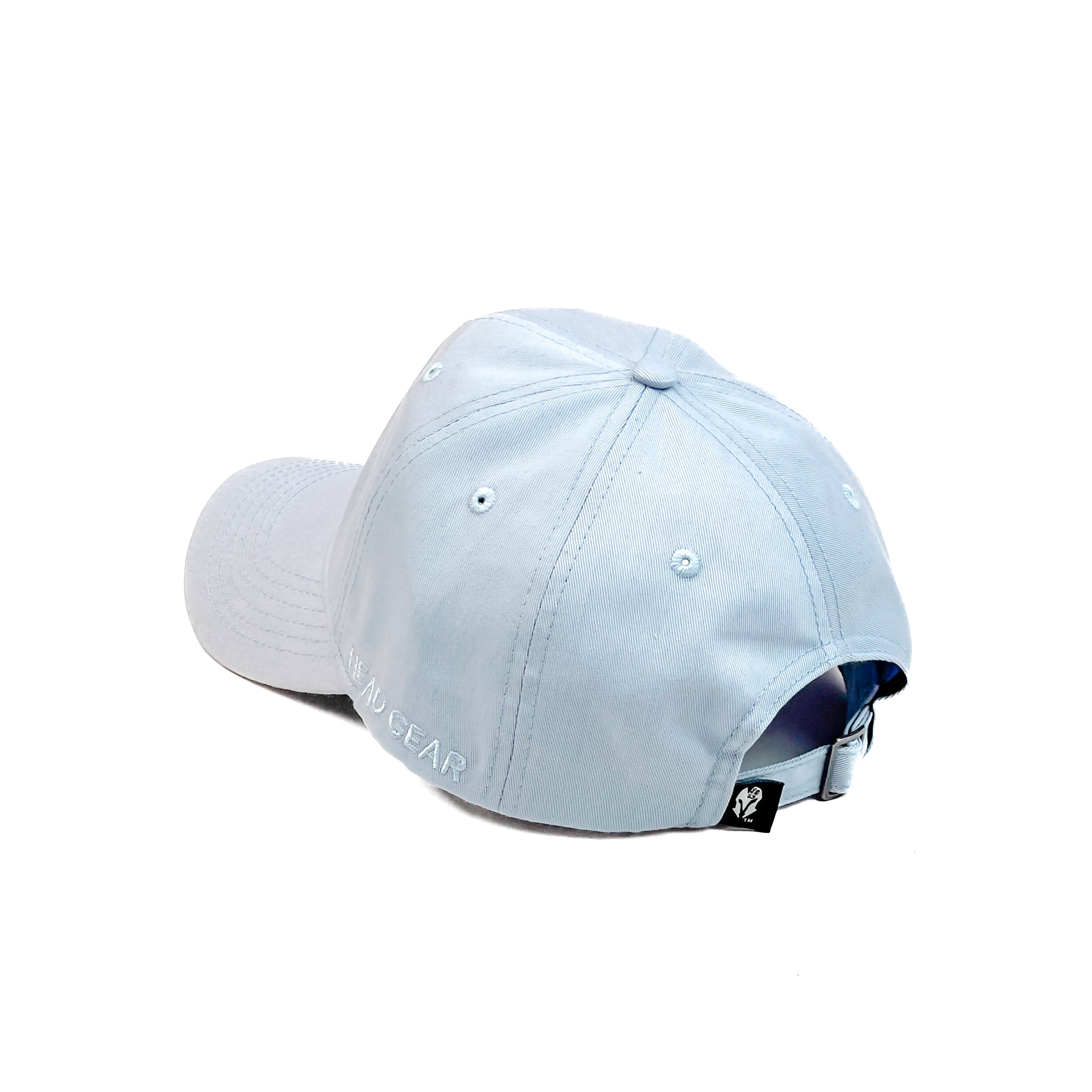 HEAD GEAR LIGHT BLUE CAP