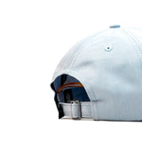 HEAD GEAR LIGHT BLUE CAP