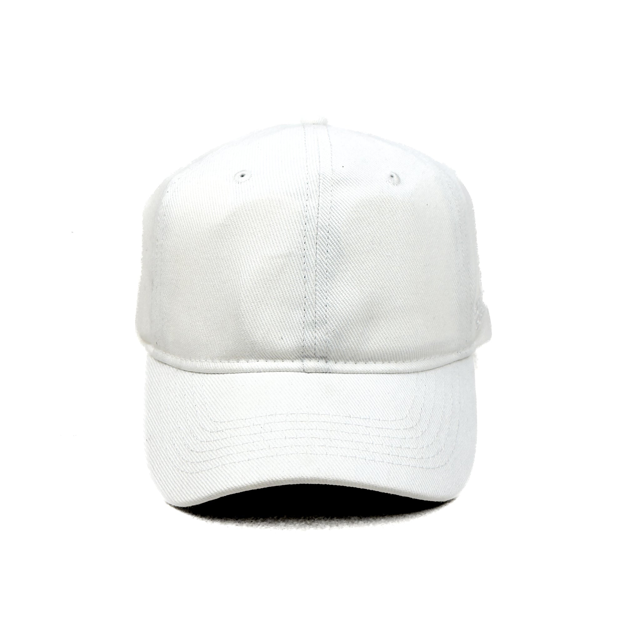 HEAD GEAR BASIC WHITE CAP