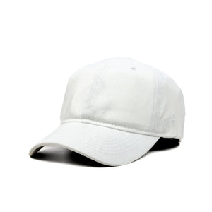 HEAD GEAR BASIC WHITE CAP