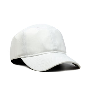 HEAD GEAR BASIC WHITE CAP