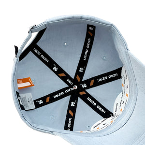 HEAD GEAR LIGHT BLUE CAP