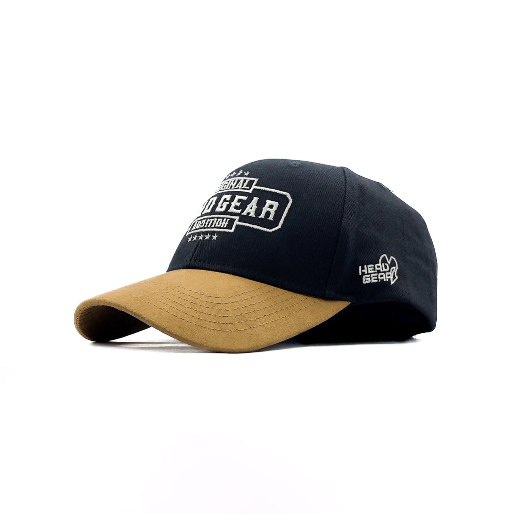 HEADGEAR ORIGINAL ADDITION BROWN CAP