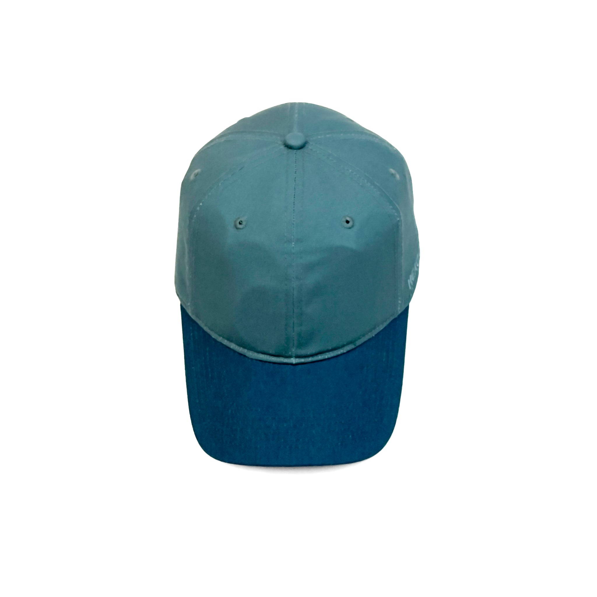 HEAD GEAR BOTTLE GREEN BLUE DUAL TONE CAP