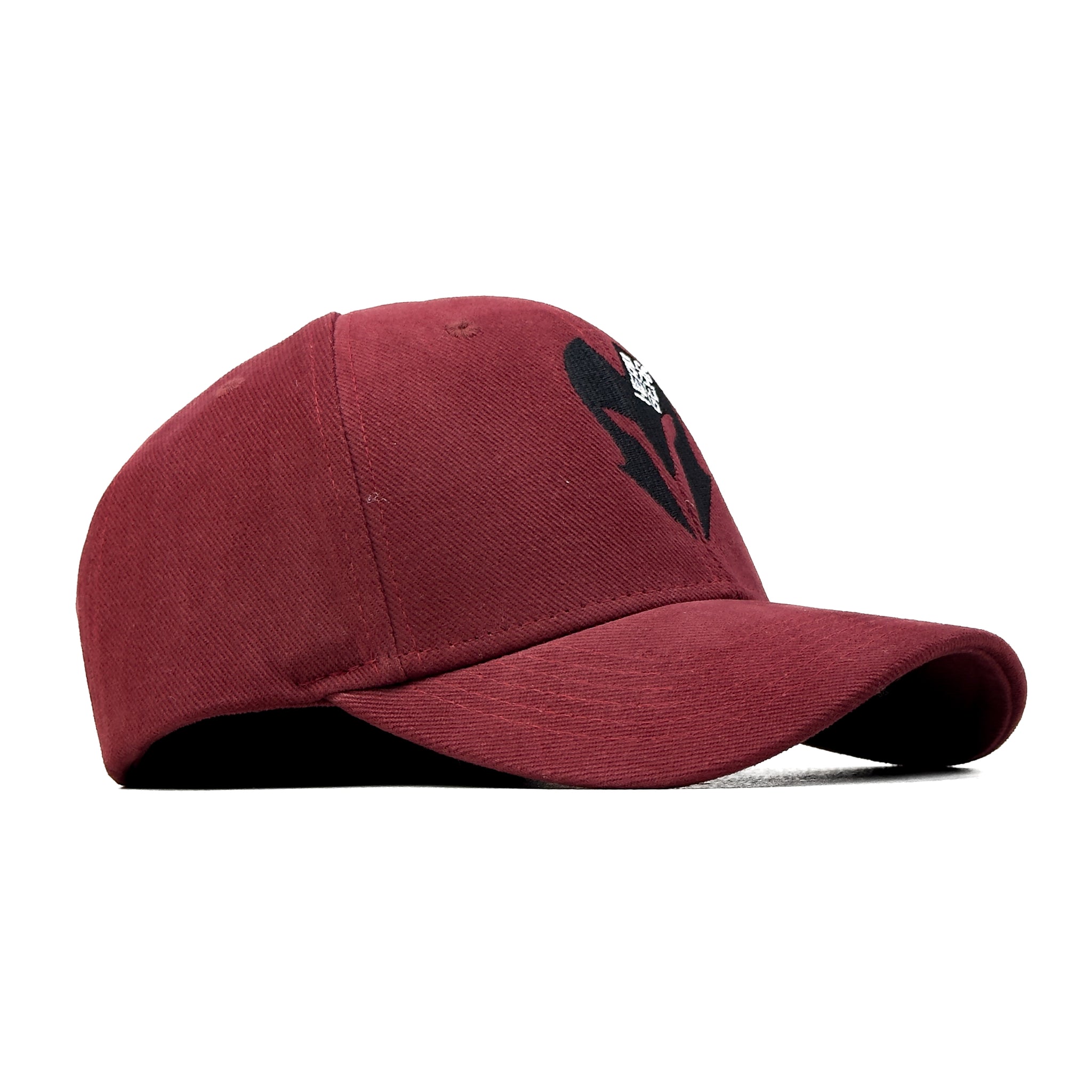 Meroon Cap HEAD GEAR OFFICIAL MAROON CAP – Head Gear