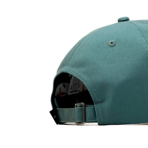 HEAD GEAR BOTTLE GREEN BLUE DUAL TONE CAP