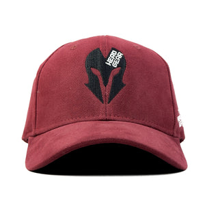 HEAD GEAR OFFICIAL MAROON CAP