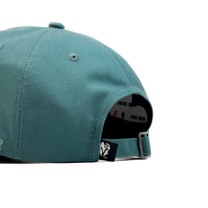 HEAD GEAR BOTTLE GREEN BLUE DUAL TONE CAP