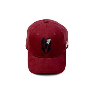 HEAD GEAR OFFICIAL MAROON CAP