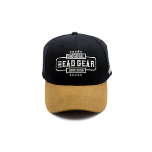 HEADGEAR ORIGINAL ADDITION BROWN CAP