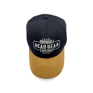 HEADGEAR ORIGINAL ADDITION BROWN CAP