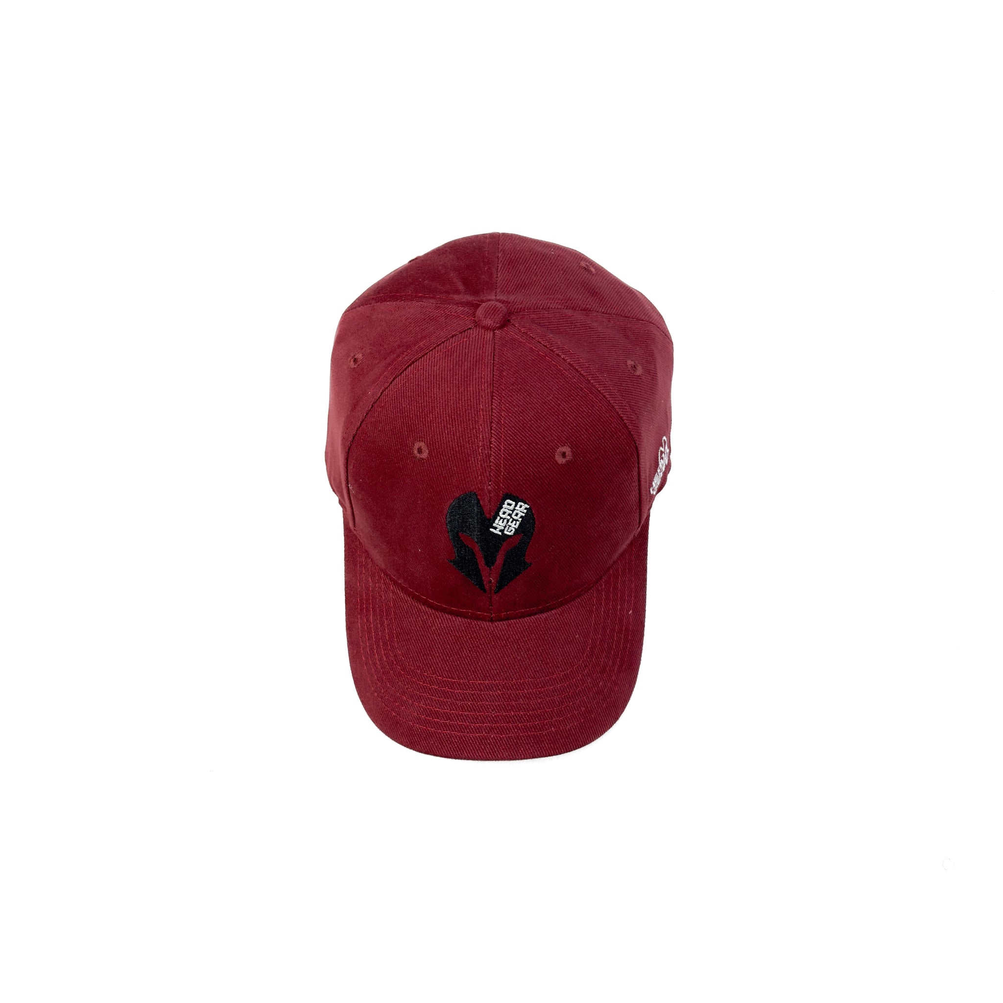 HEAD GEAR OFFICIAL MAROON CAP