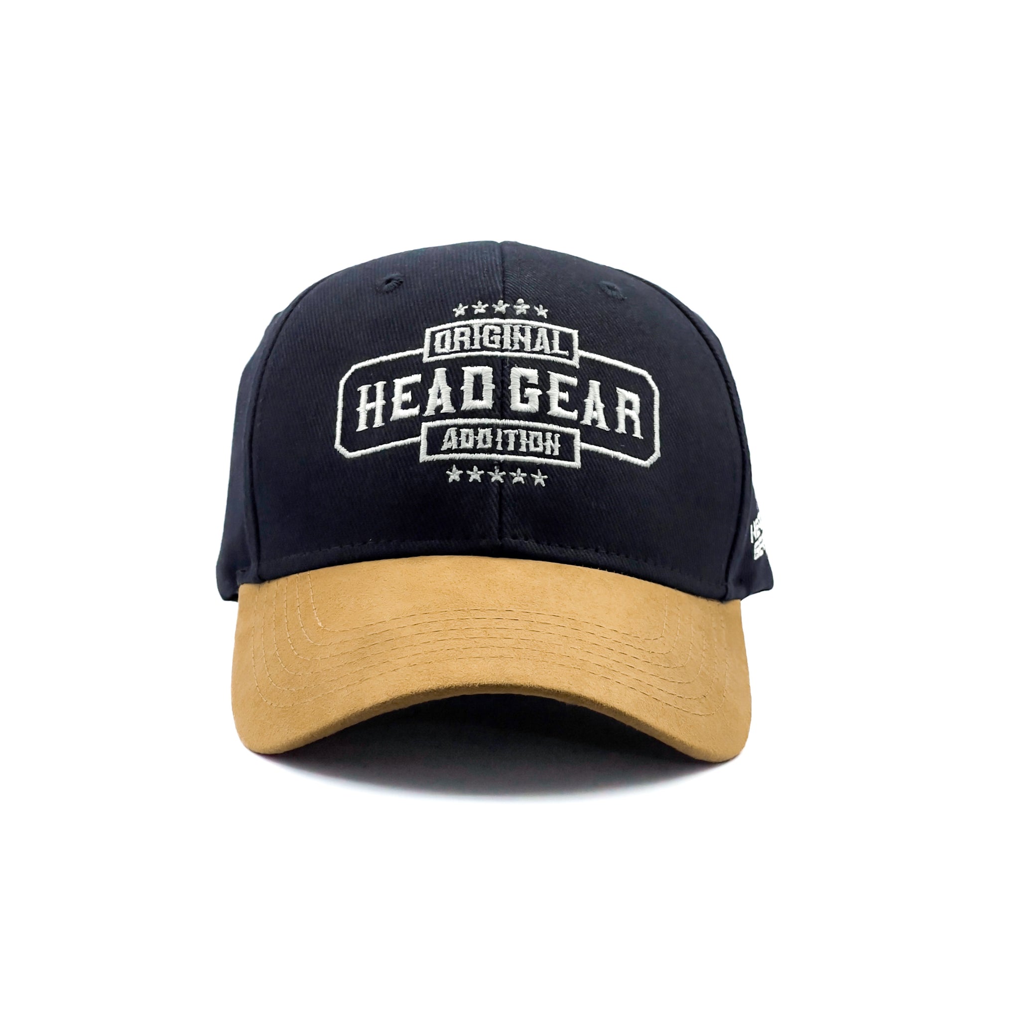 HEADGEAR ORIGINAL ADDITION BROWN CAP