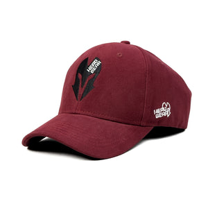 HEAD GEAR OFFICIAL MAROON CAP