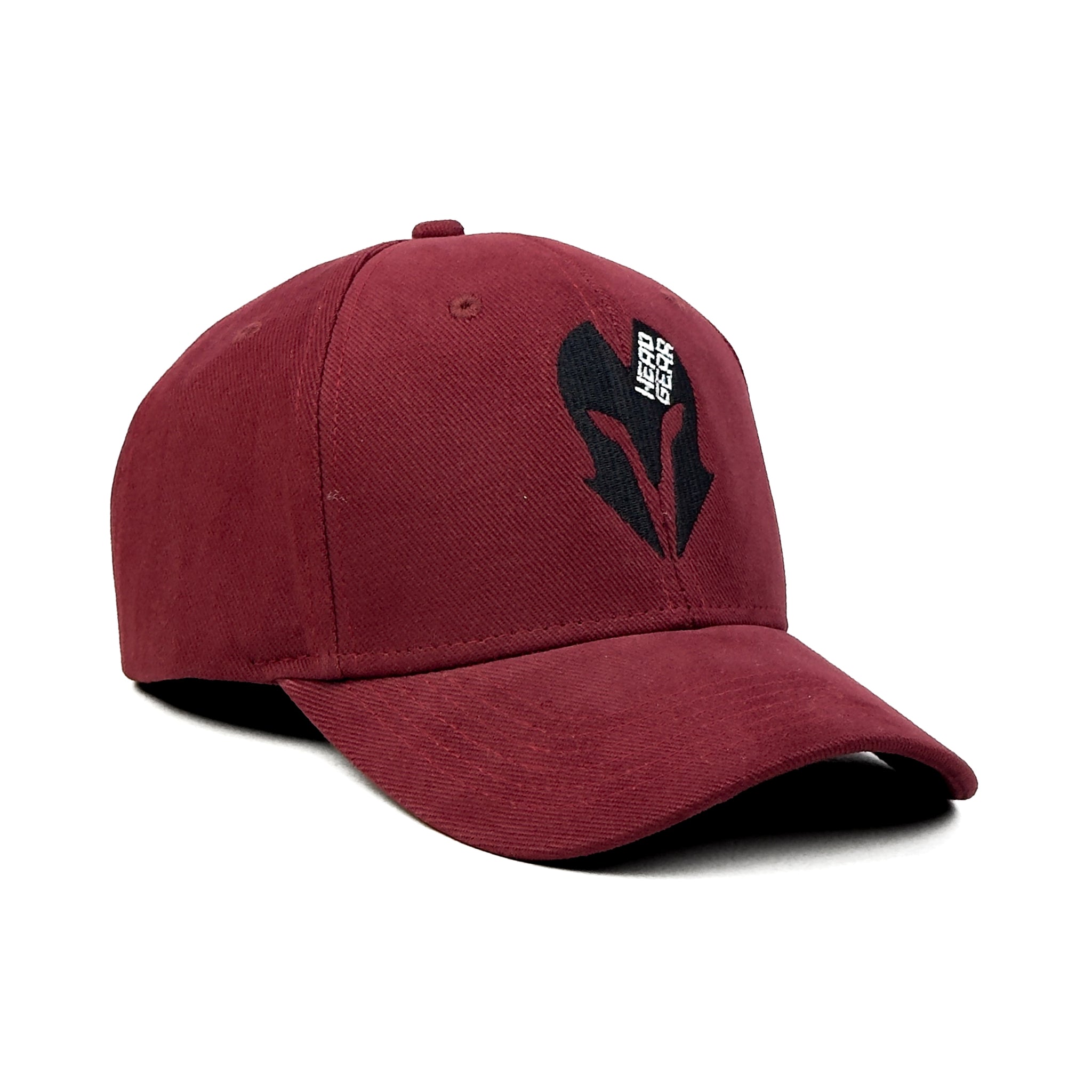 HEAD GEAR OFFICIAL MAROON CAP