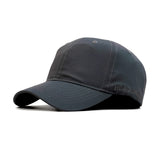 HEAD GEAR CHARCOAL DARK GREY CAP