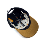 HEADGEAR ORIGINAL ADDITION BROWN CAP
