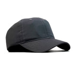 HEAD GEAR CHARCOAL DARK GREY CAP