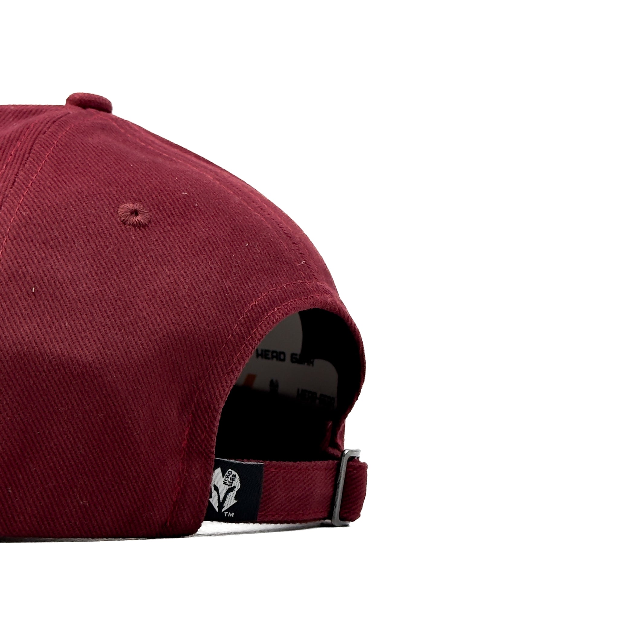 HEAD GEAR OFFICIAL MAROON CAP