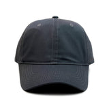 HEAD GEAR CHARCOAL DARK GREY CAP