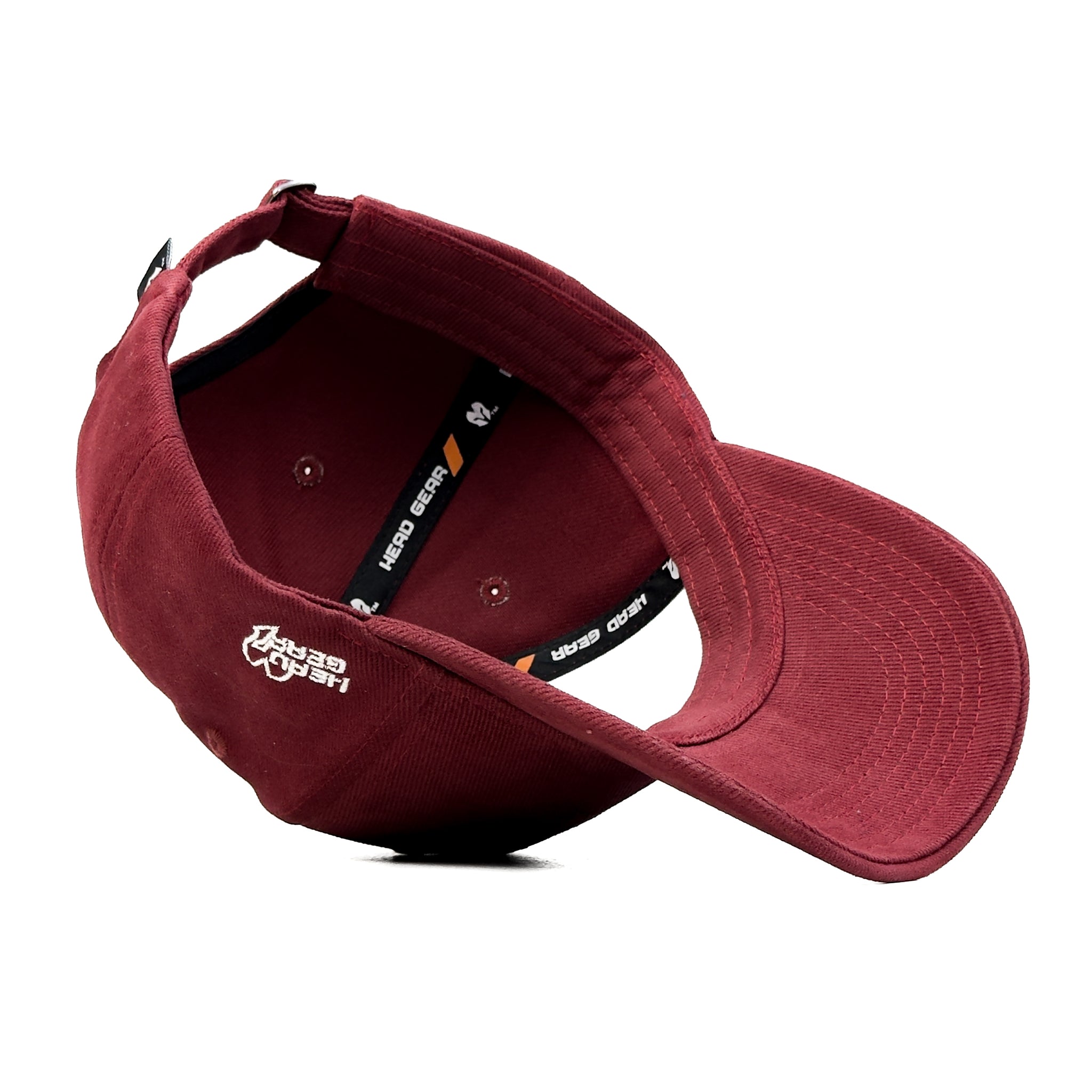 HEAD GEAR OFFICIAL MAROON CAP