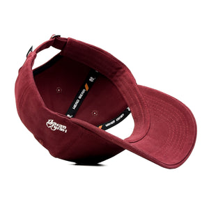 HEAD GEAR OFFICIAL MAROON CAP