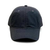 HEAD GEAR CHARCOAL DARK GREY CAP