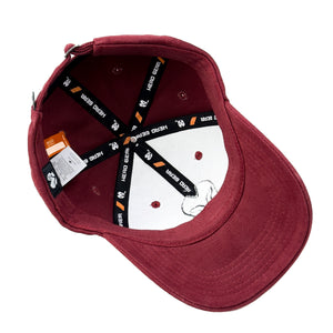 HEAD GEAR OFFICIAL MAROON CAP