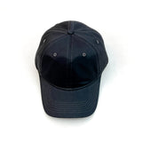 HEAD GEAR CHARCOAL DARK GREY CAP