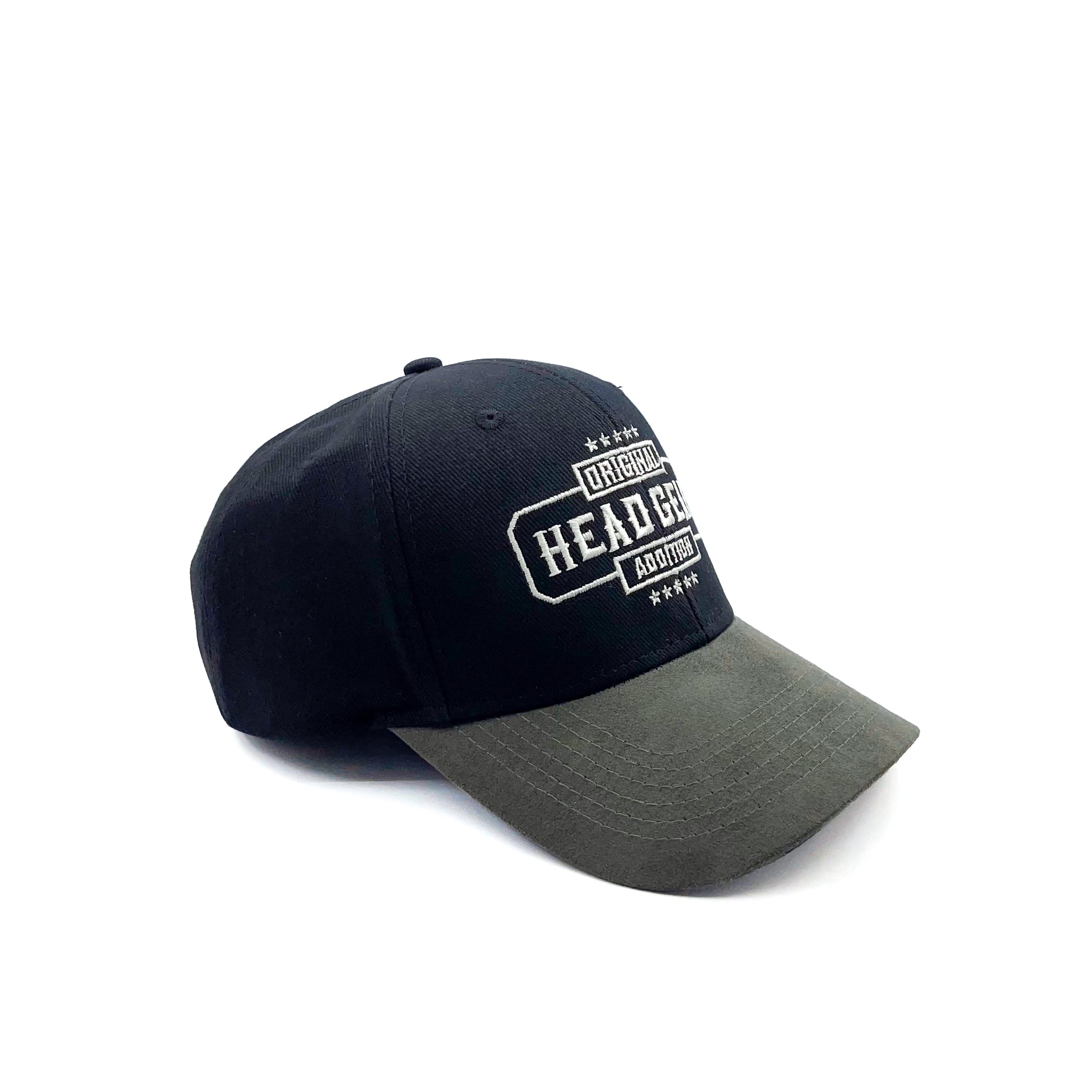 HEADGEAR ORIGINAL ADDITION GREY CAP