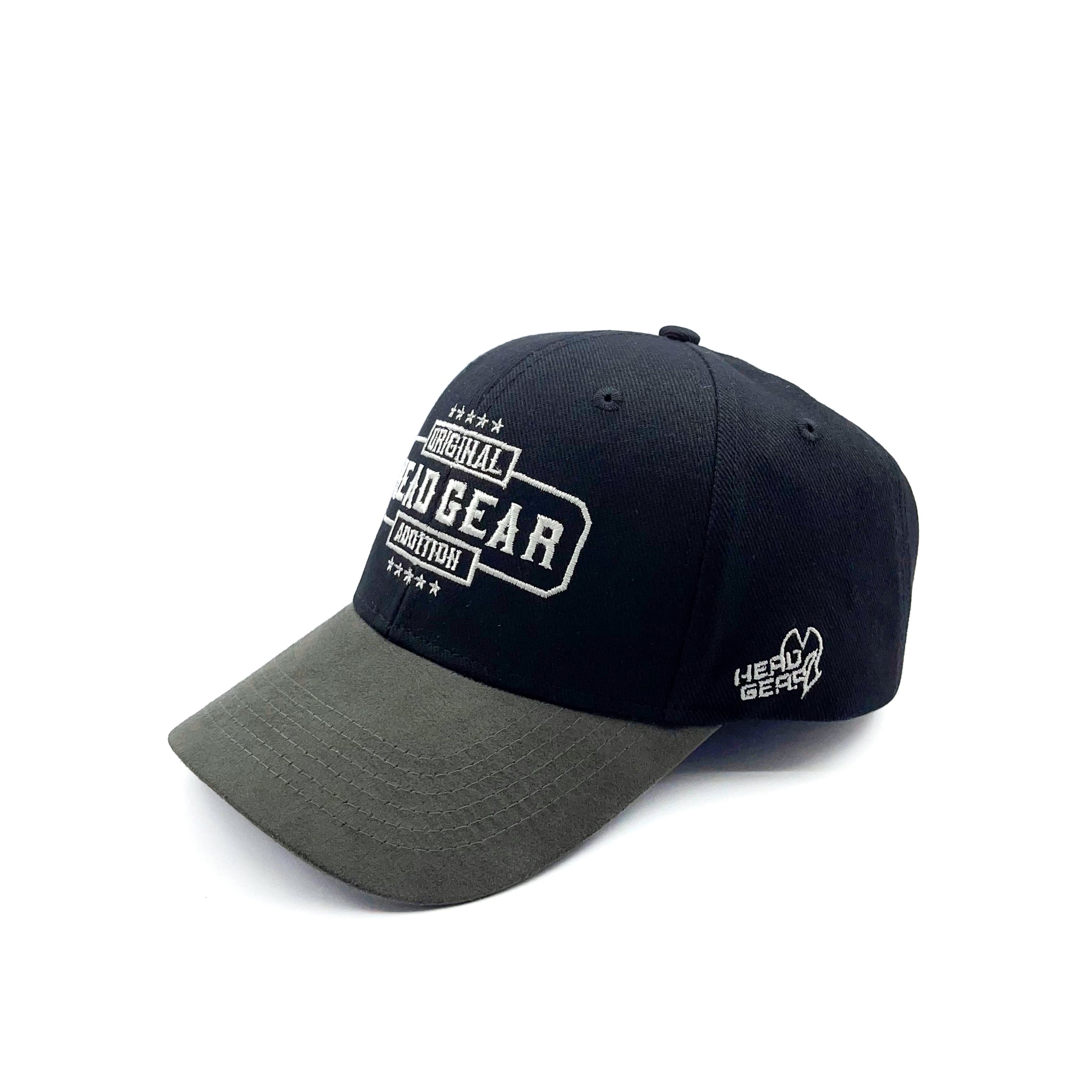 HEADGEAR ORIGINAL ADDITION GREY CAP