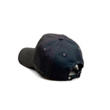 HEAD GEAR CHARCOAL DARK GREY CAP