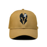 HEAD GEAR OFFICIAL BROWN CAP
