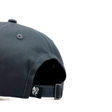 HEAD GEAR CHARCOAL DARK GREY CAP