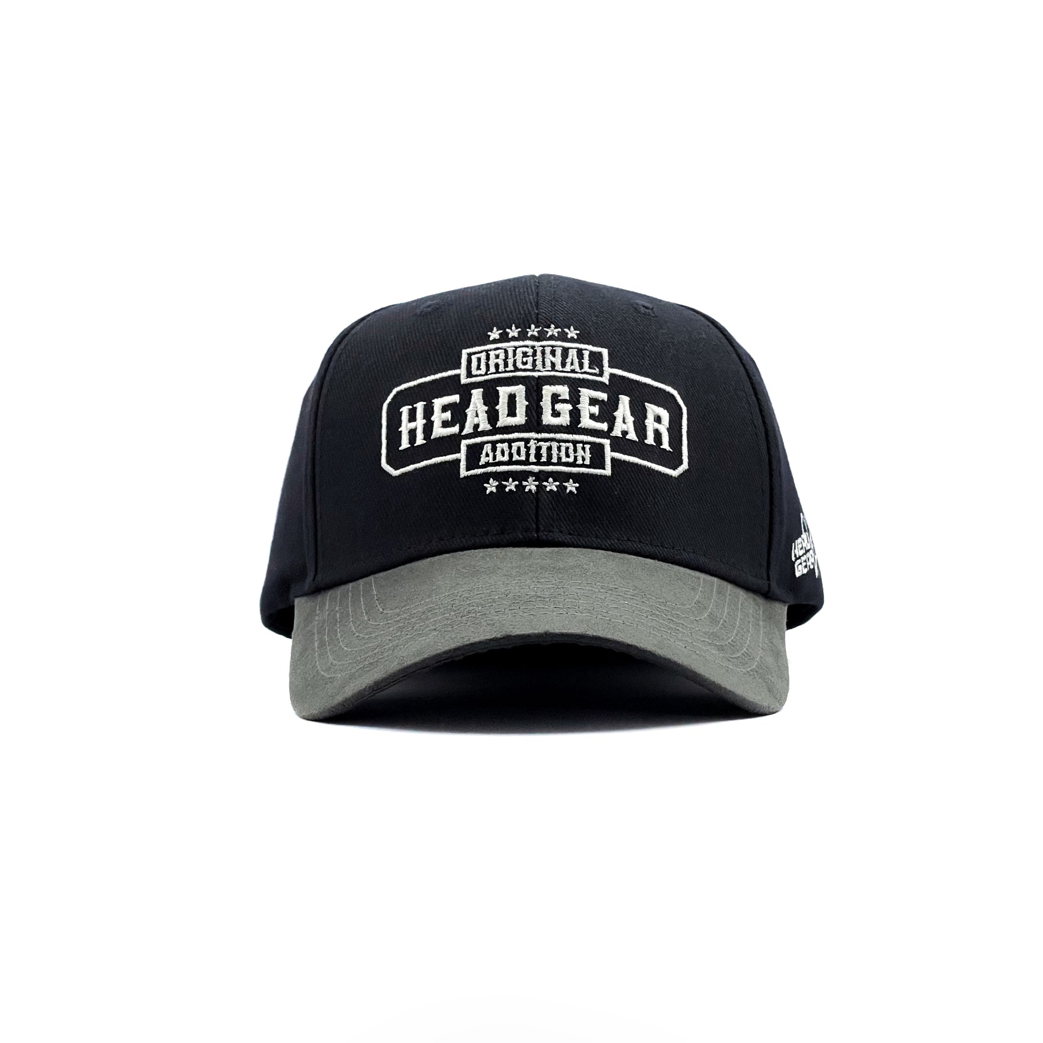 HEADGEAR ORIGINAL ADDITION GREY CAP