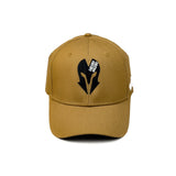 HEAD GEAR OFFICIAL BROWN CAP