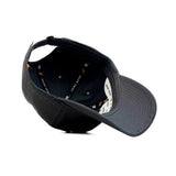 HEAD GEAR CHARCOAL DARK GREY CAP