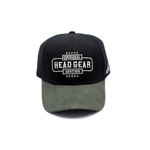 HEADGEAR ORIGINAL ADDITION GREY CAP