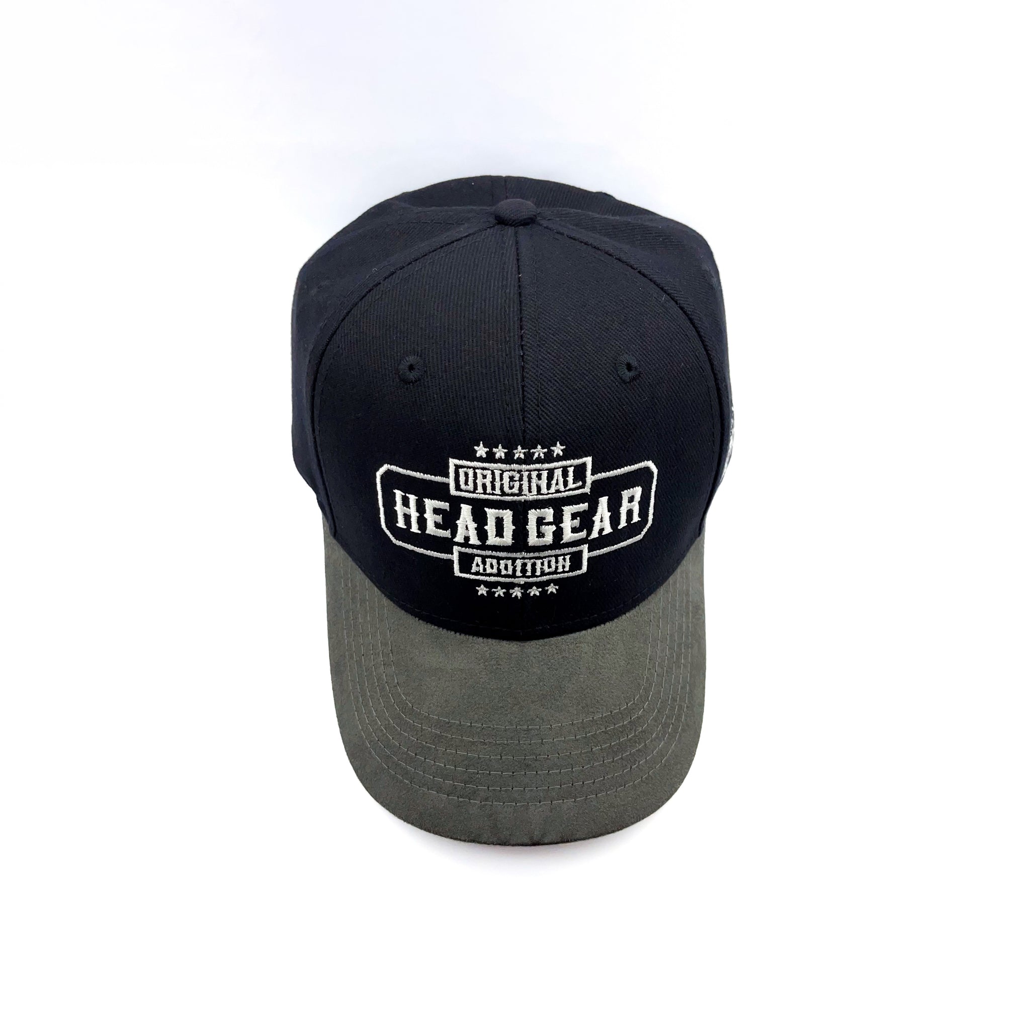 HEADGEAR ORIGINAL ADDITION GREY CAP