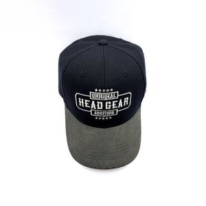 HEADGEAR ORIGINAL ADDITION GREY CAP