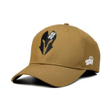 HEAD GEAR OFFICIAL BROWN CAP