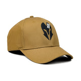 HEAD GEAR OFFICIAL BROWN CAP