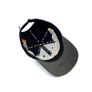 HEADGEAR ORIGINAL ADDITION GREY CAP