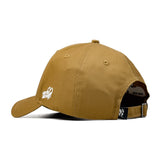 HEAD GEAR OFFICIAL BROWN CAP