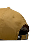 HEAD GEAR OFFICIAL BROWN CAP