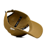 HEAD GEAR OFFICIAL BROWN CAP