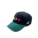 HEAD GEAR MONEY BEATS LOVE CAP